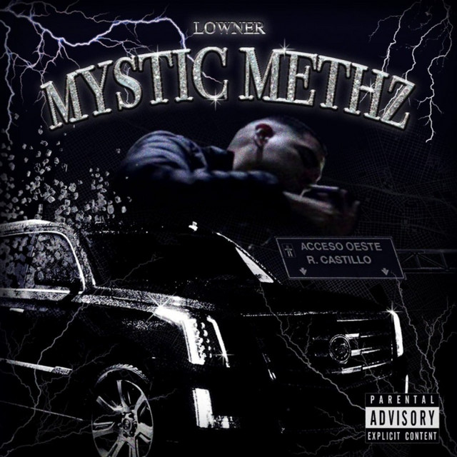 Mystic Methz cover art