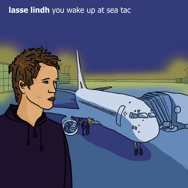 You Wake up at Sea Tac cover art