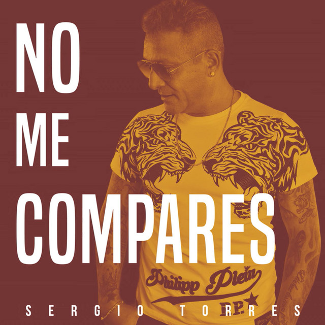 No Me Compares cover art