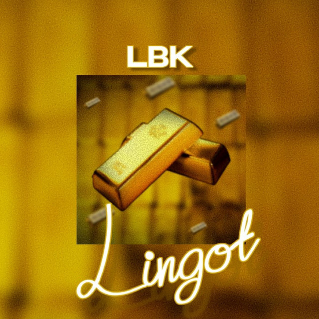 Обкладинка: Lingot — LBK