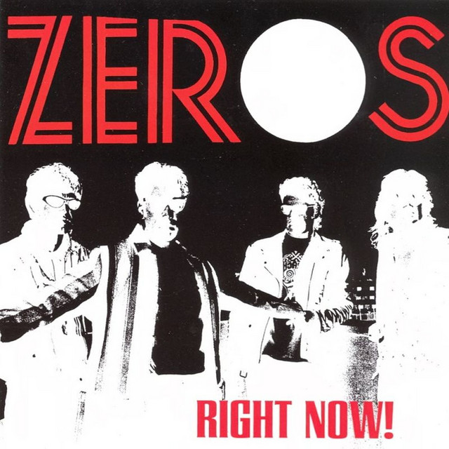 Right Now! cover art