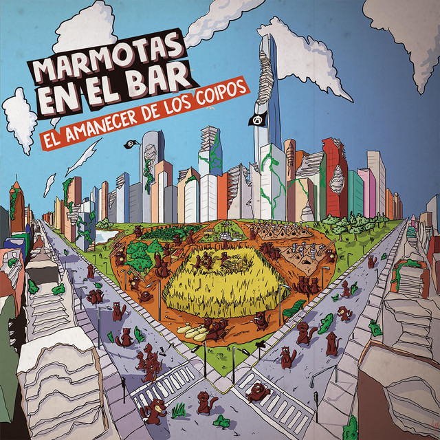 El Amanecer de los Coipos cover art