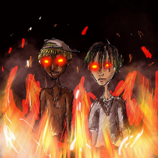 Hot?! cover art