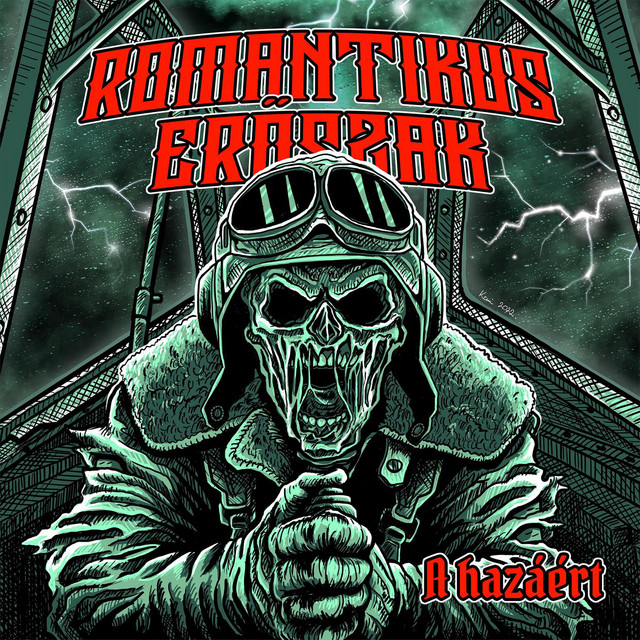 A hazáért (Zöld) cover art