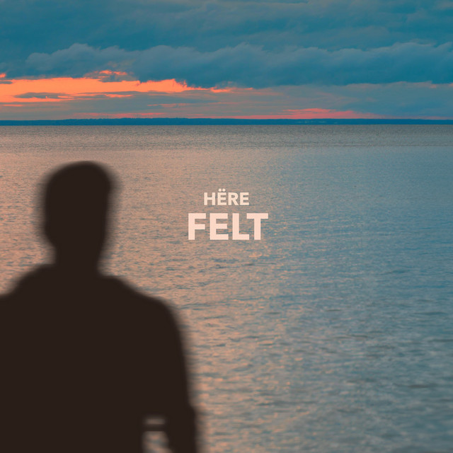 Felt cover art