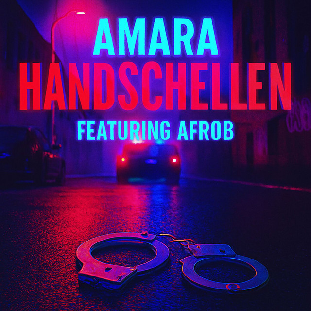 Handschellen cover art