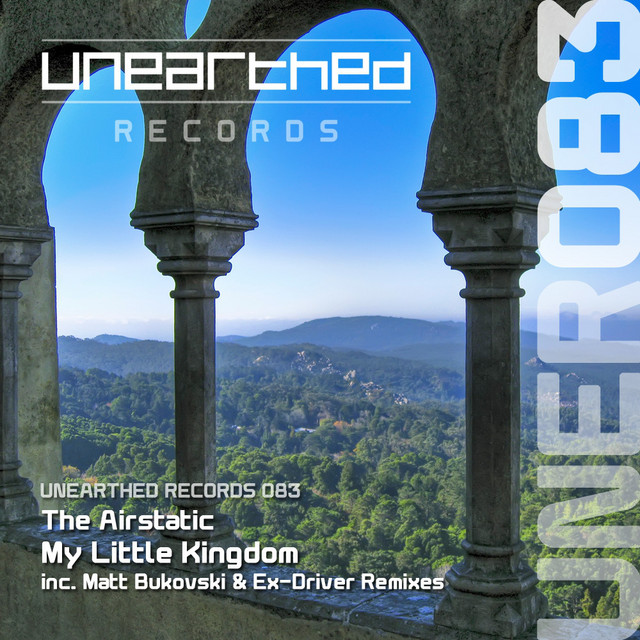 My Little Kingdom - Matt Bukovski Remix cover art