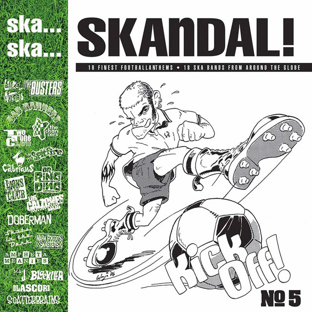 Ska.. Ska.. Skandal, No. 5 - Compilation by Various Artists | Spotify