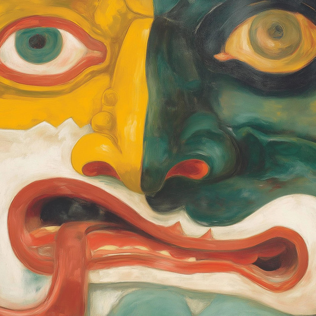 A Night in Mexico City cover art