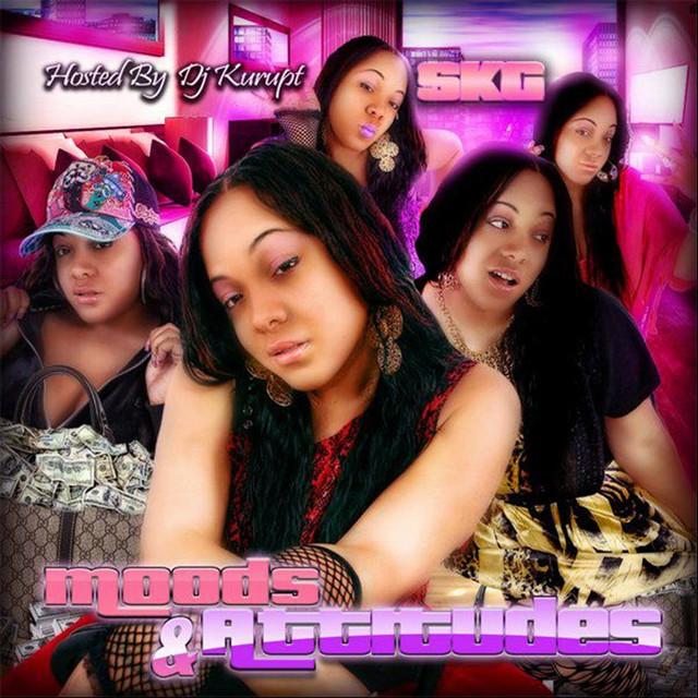 Moods & Attitudes (feat. DJ Kurupt) cover art