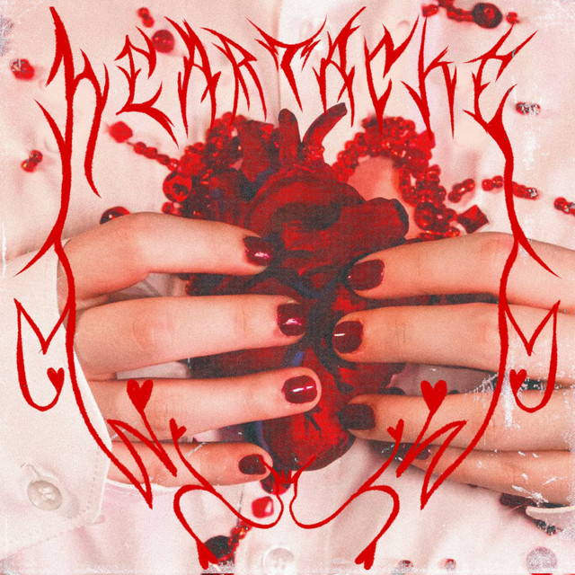 HEARTACHE cover art