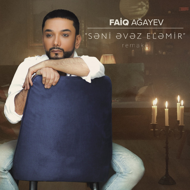 Səni Əvəz Eləmir (Remake 2021) cover art