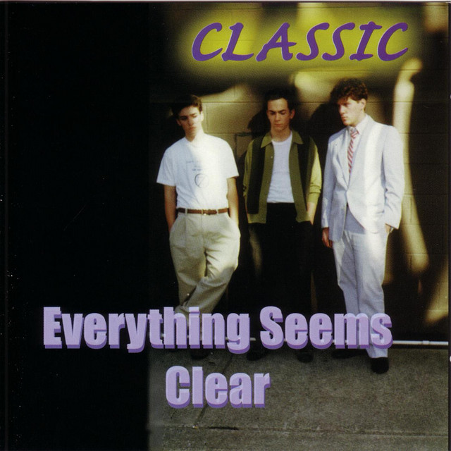 Everything Seems Clear cover art