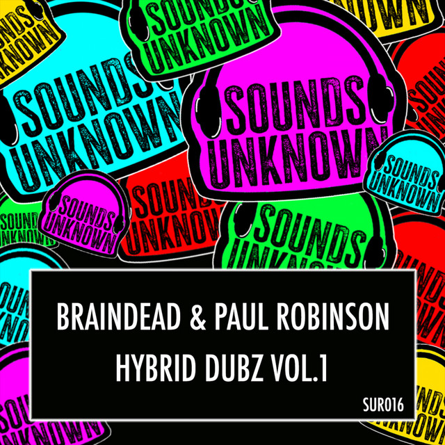 Hybrid Dubz Vol. 1 cover art