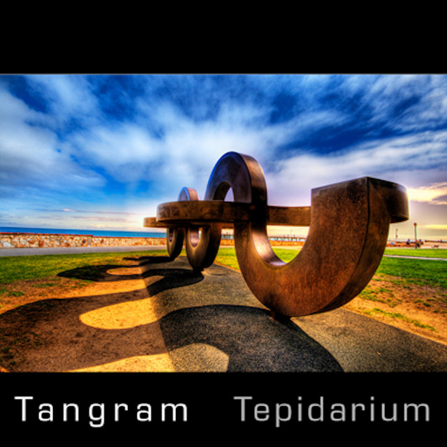 Tepidarium cover art