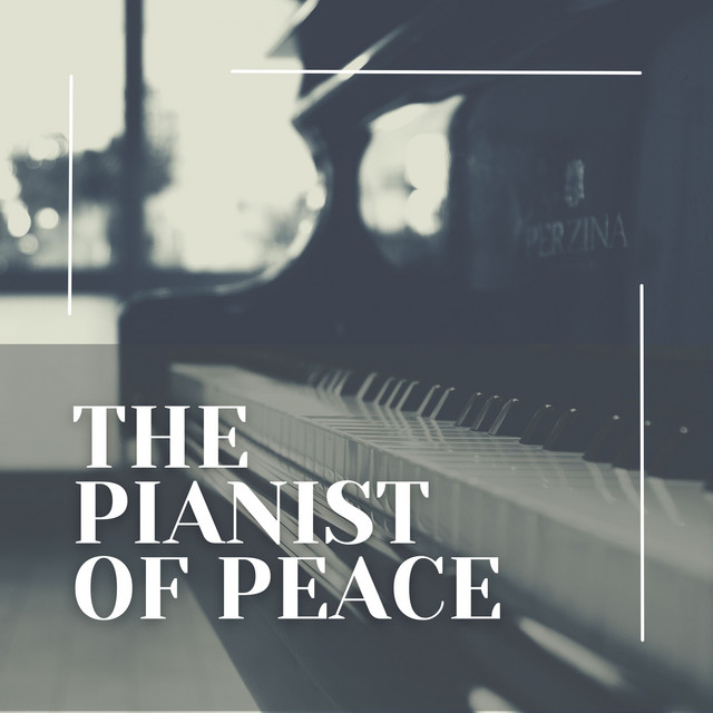The Pianist of Peace cover art