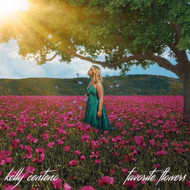 favorite flowers cover art