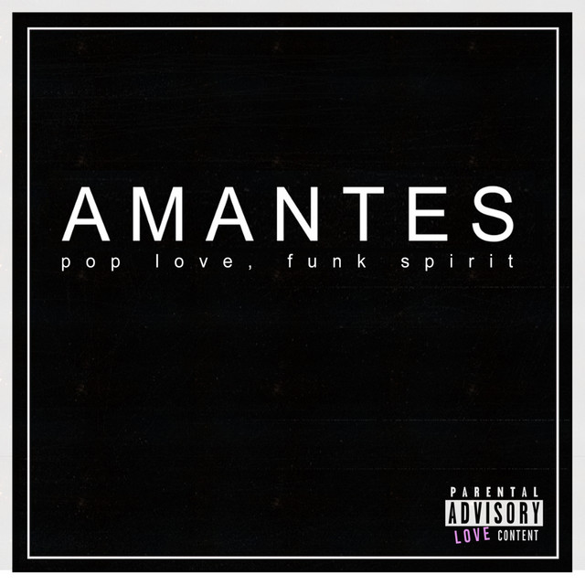 Amantes cover art