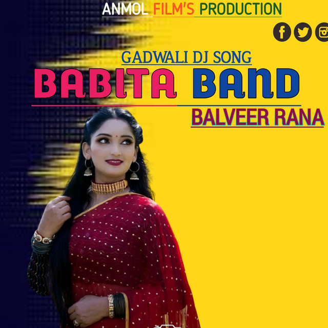 Babita Band (Gadwali song) - Single by Balveer Rana | Spotify
