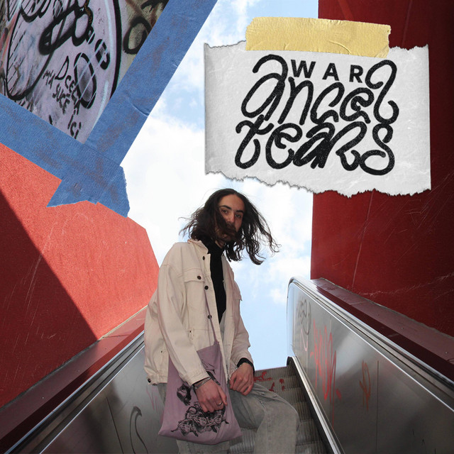 WAR ANGEL TEARS cover art