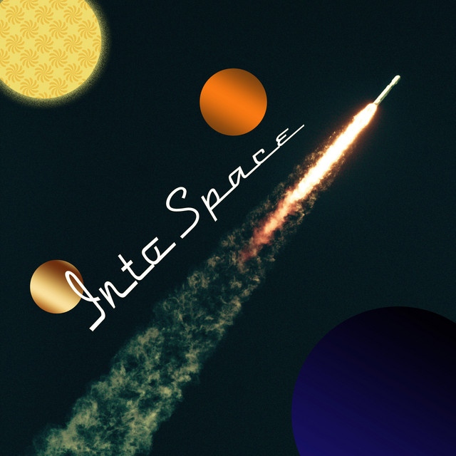 Into Space cover art