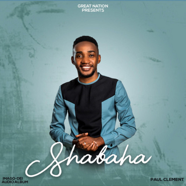 SHABAHA cover art