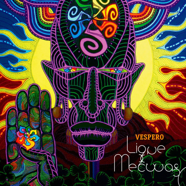 Lique Mekwas cover art