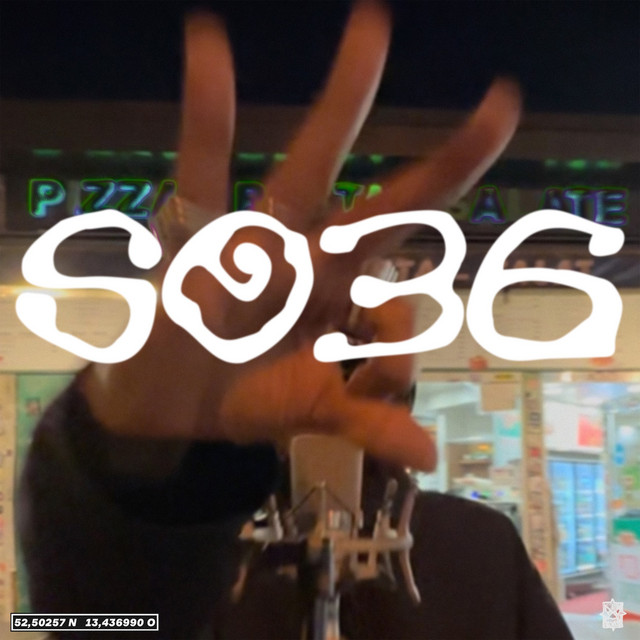 SO36 Freestyle cover art