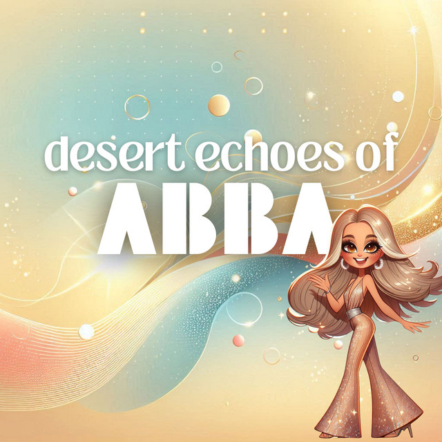 Desert Echoes of ABBA (Remix) cover art