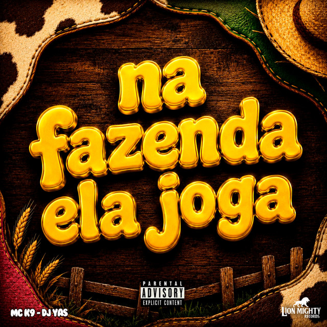 Na Fazenda Ela Joga album image