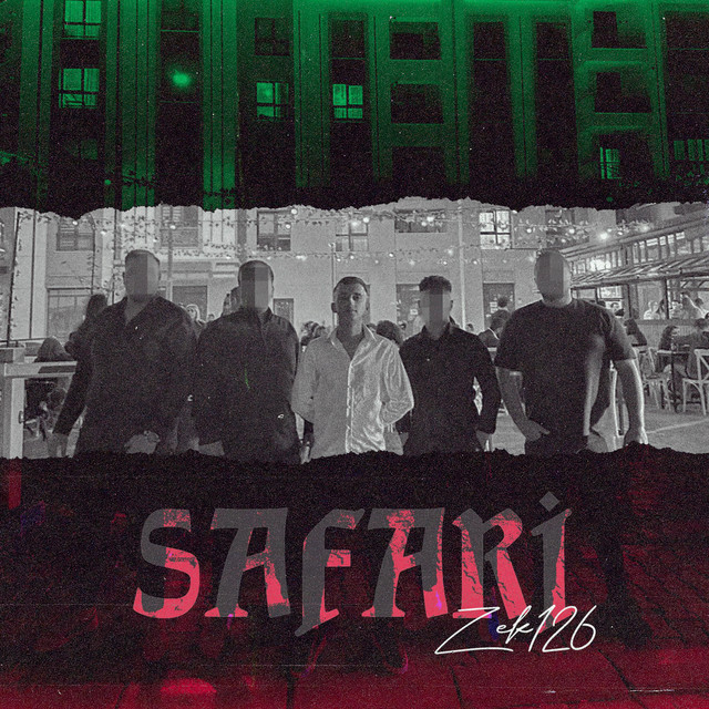 SAFARİ cover art