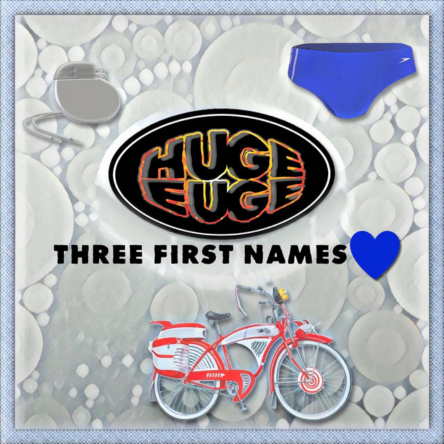 Three First Names cover