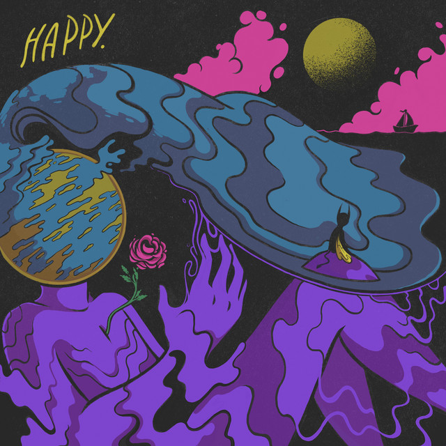 Happy cover art