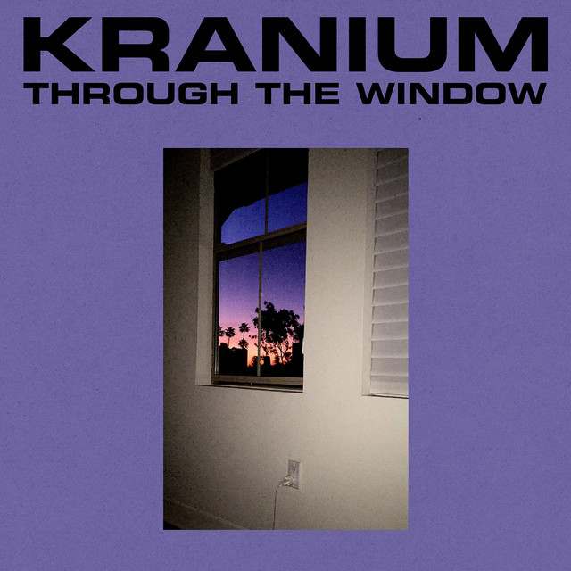 Through The Window cover art