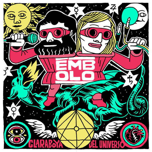 Claraboya del Universo cover art