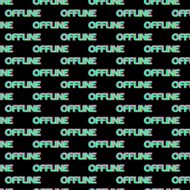 Offline cover art