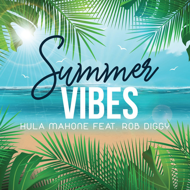 Summer Vibes cover art