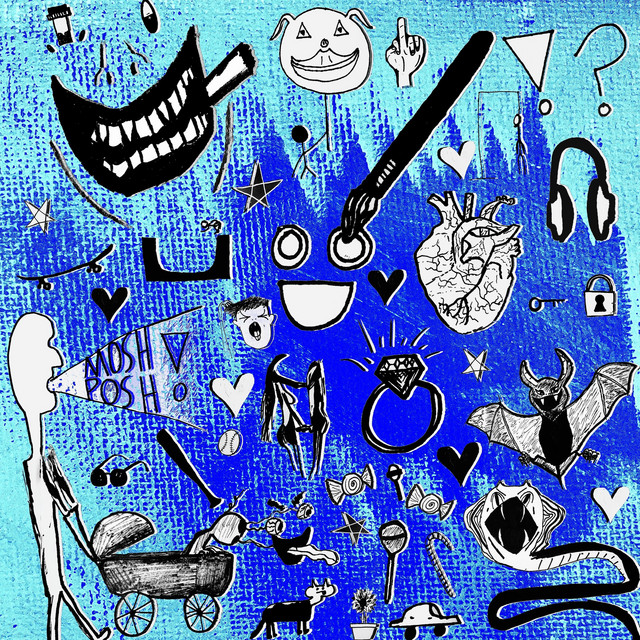 Moshposh cover art