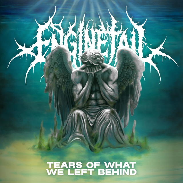 Tears of what we left behind cover art