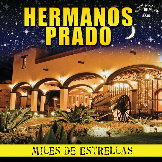 Miles de Estrellas cover art
