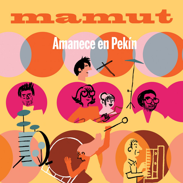 Amanece en Pekín cover