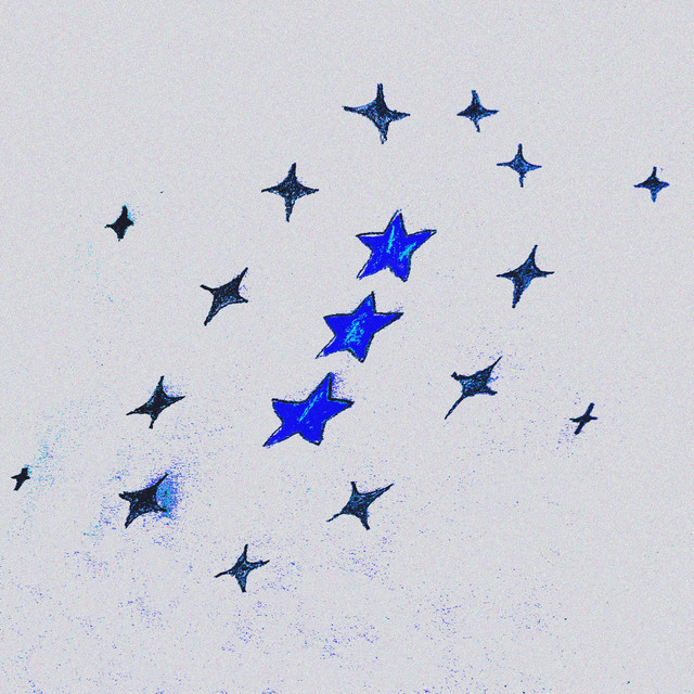 Estrellas cover art