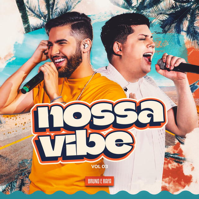 Nossa Vibe, Vol. 3 (Ao Vivo) cover art