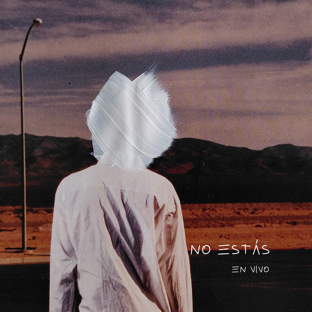 No estás (En Vivo) album image