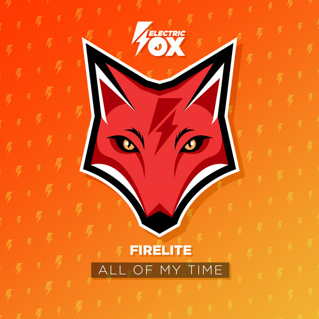 All Of My Time - Extended Mix album art