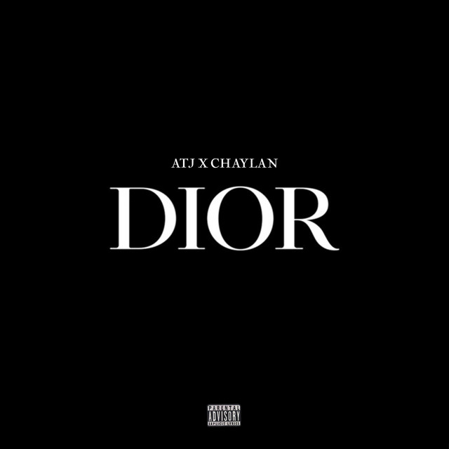 DIOR cover art