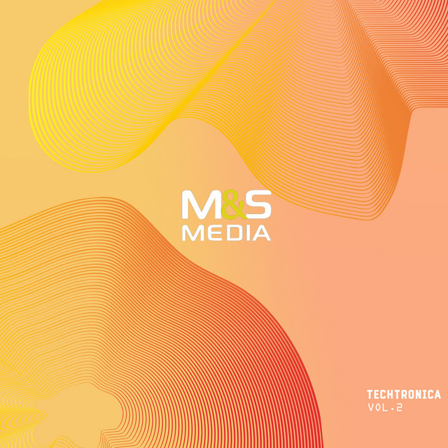 Techtronica, Vol. 2 cover art