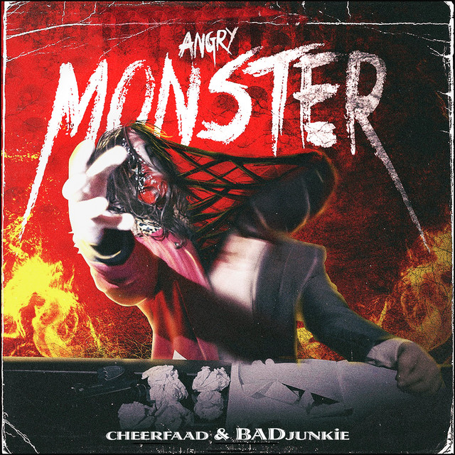 Angry Monster cover art
