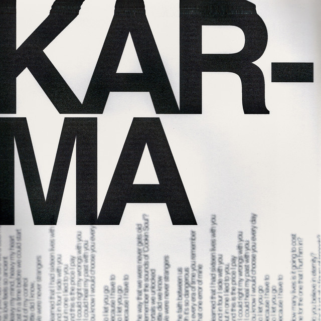 Capa de Karma - Snoh Aalegra