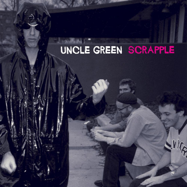 Scrapple cover
